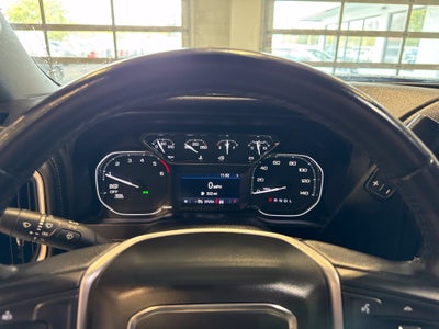 2021 GMC Sierra 1500 SLE