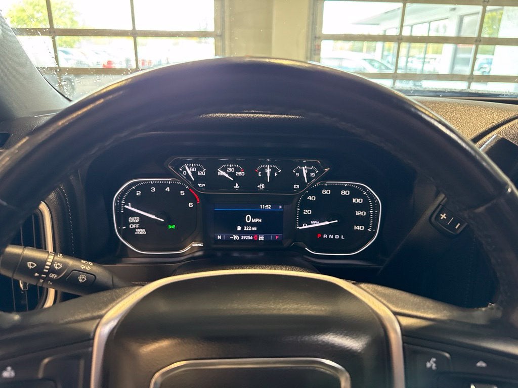 2021 GMC Sierra 1500 SLE