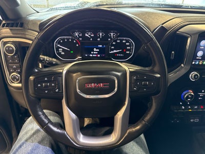 2021 GMC Sierra 1500 SLE