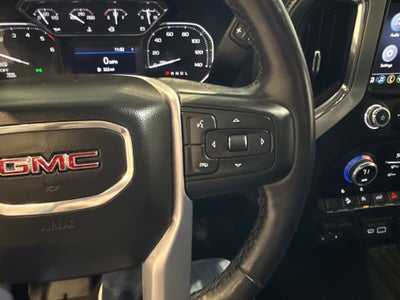 2021 GMC Sierra 1500 SLE
