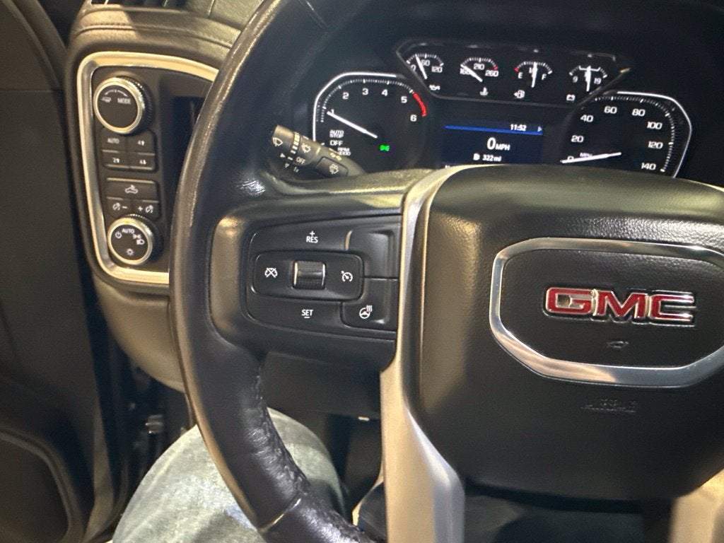 2021 GMC Sierra 1500 SLE