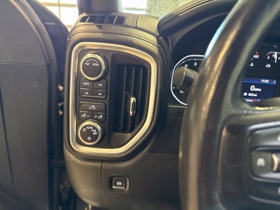 2021 GMC Sierra 1500 SLE