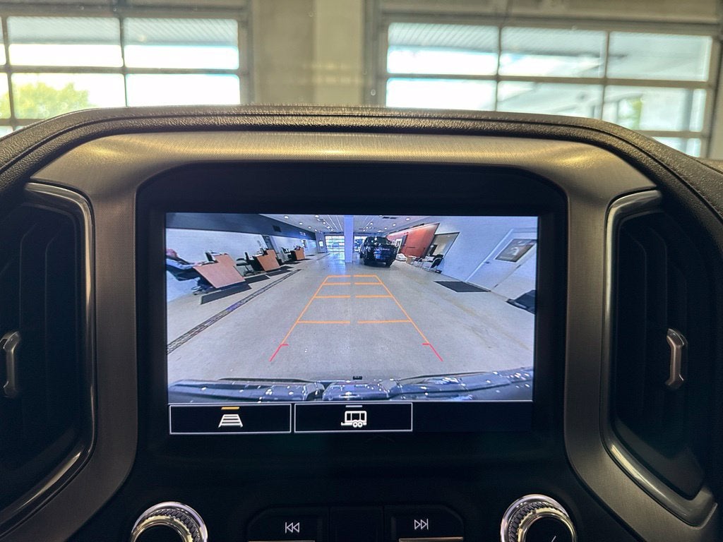 2021 GMC Sierra 1500 SLE