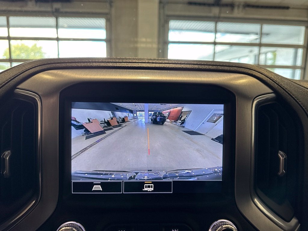 2021 GMC Sierra 1500 SLE