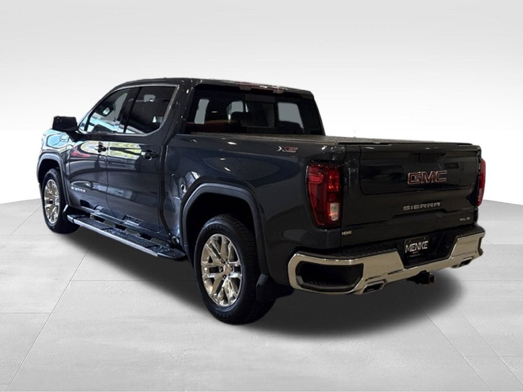 2021 GMC Sierra 1500 SLE