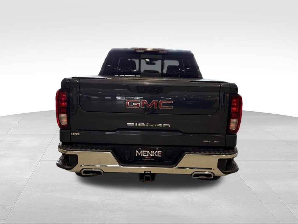 2021 GMC Sierra 1500 SLE