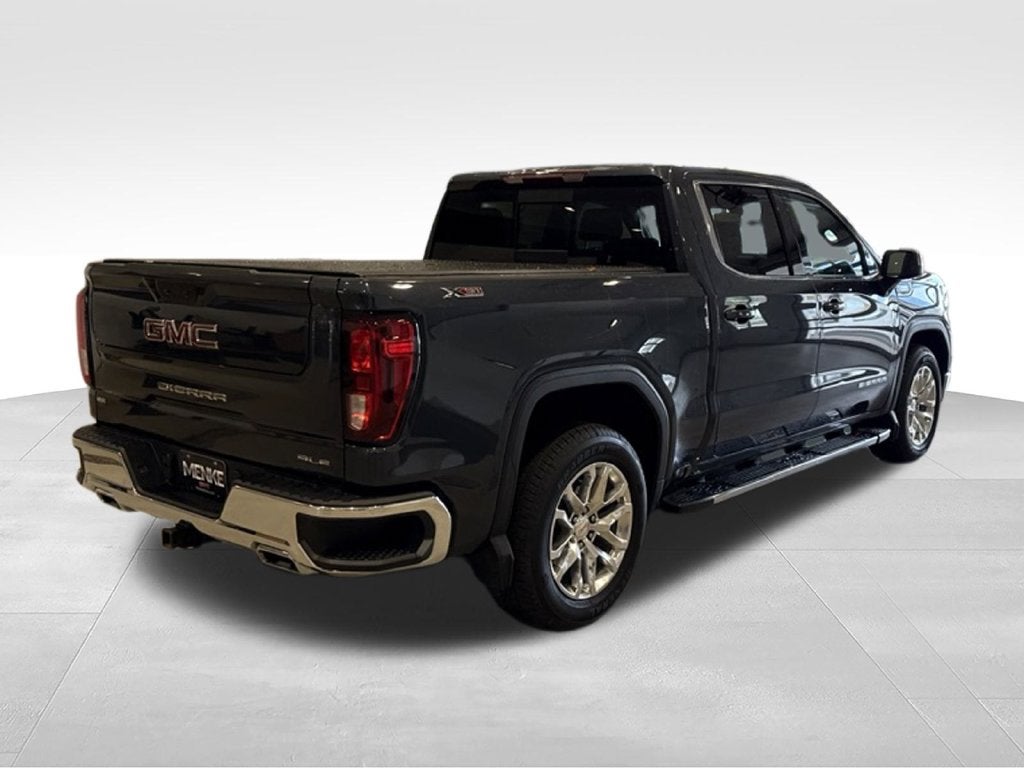 2021 GMC Sierra 1500 SLE