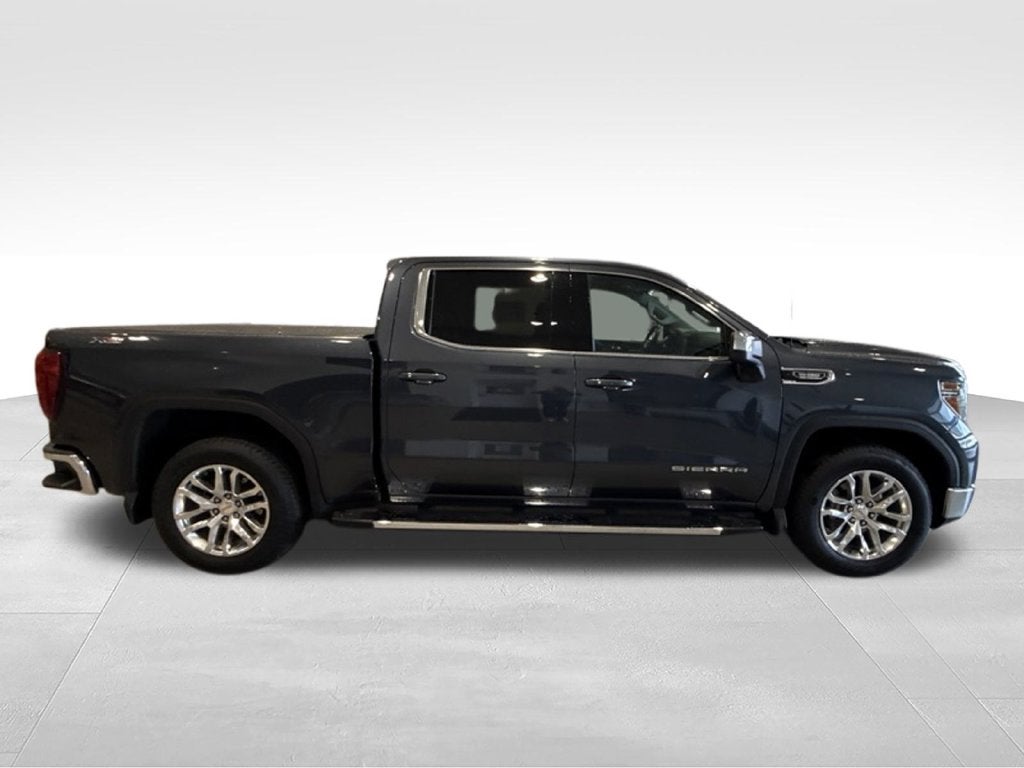 2021 GMC Sierra 1500 SLE