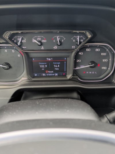 2020 GMC Sierra 1500 SLT