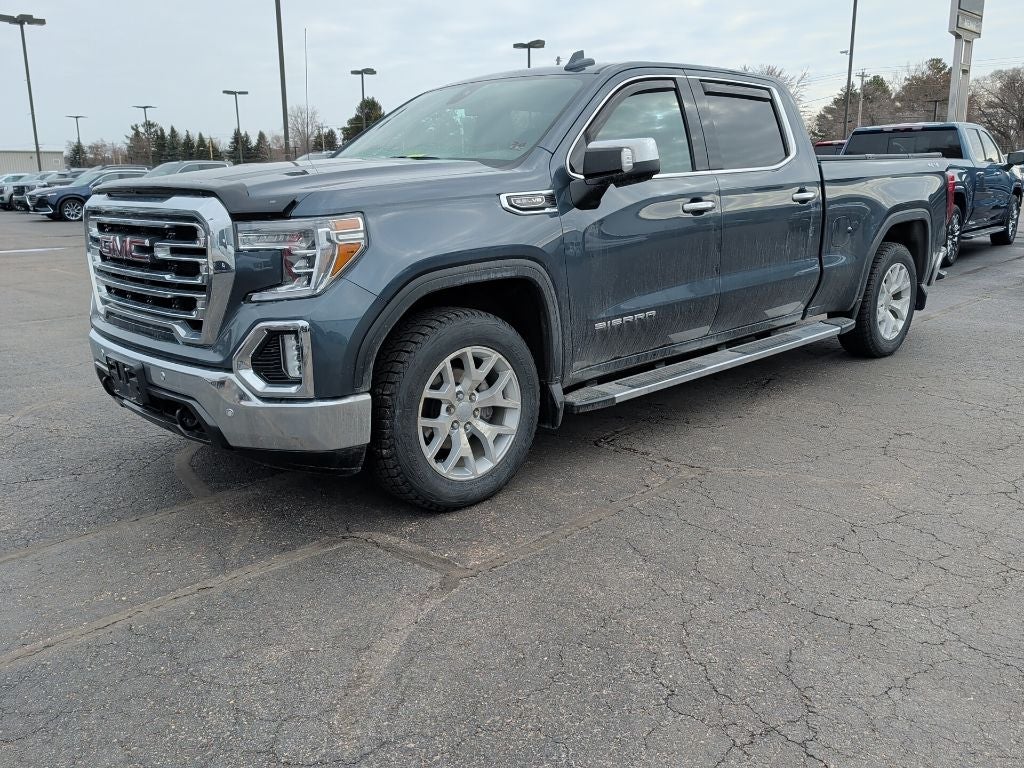 2020 GMC Sierra 1500 SLT