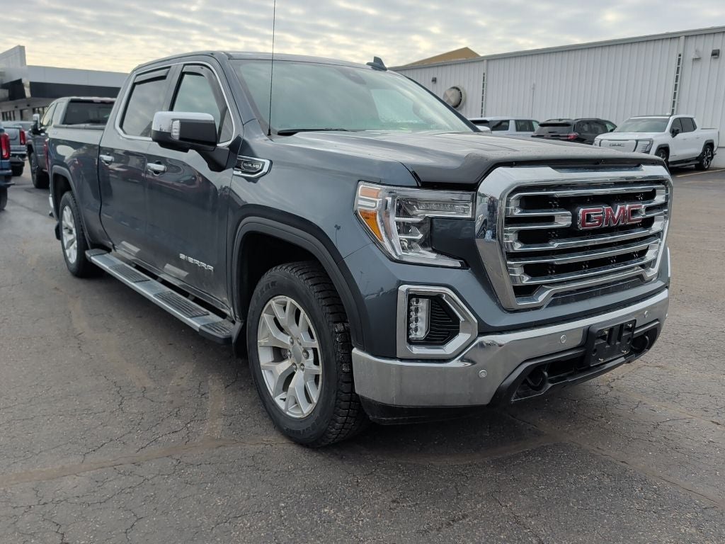 2020 GMC Sierra 1500 SLT