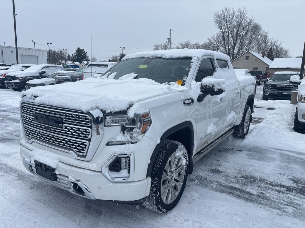 2020 GMC Sierra 1500 Denali