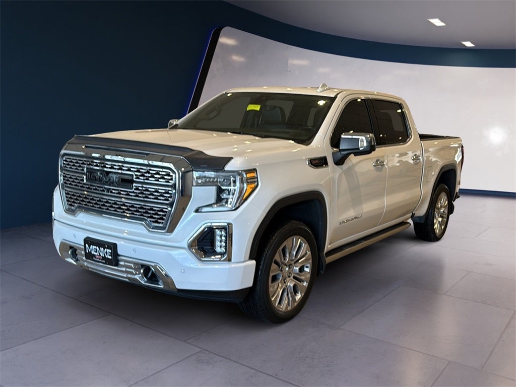 2020 GMC Sierra 1500 Denali