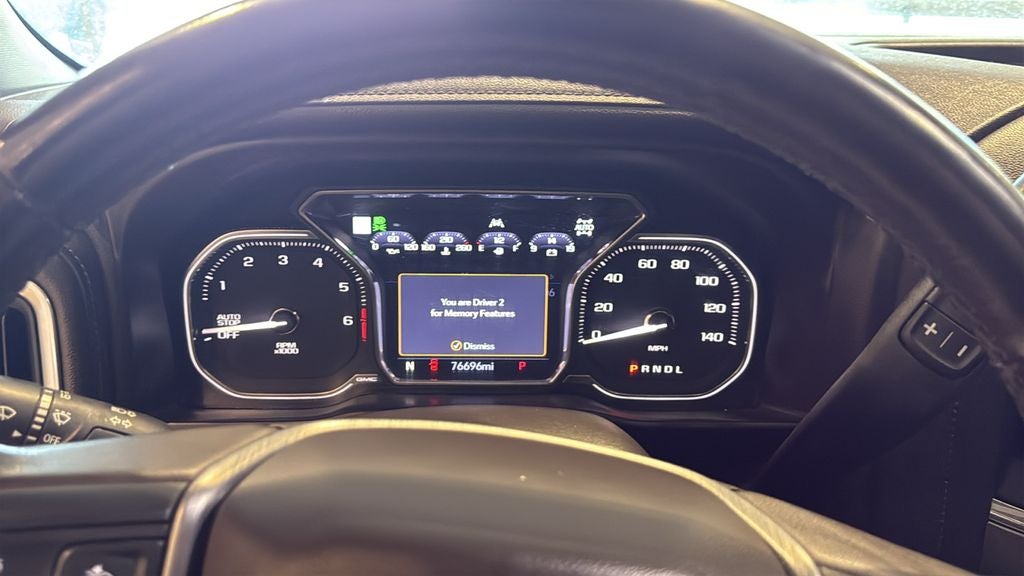 2020 GMC Sierra 1500 Denali