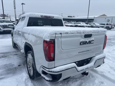 2020 GMC Sierra 1500 Denali
