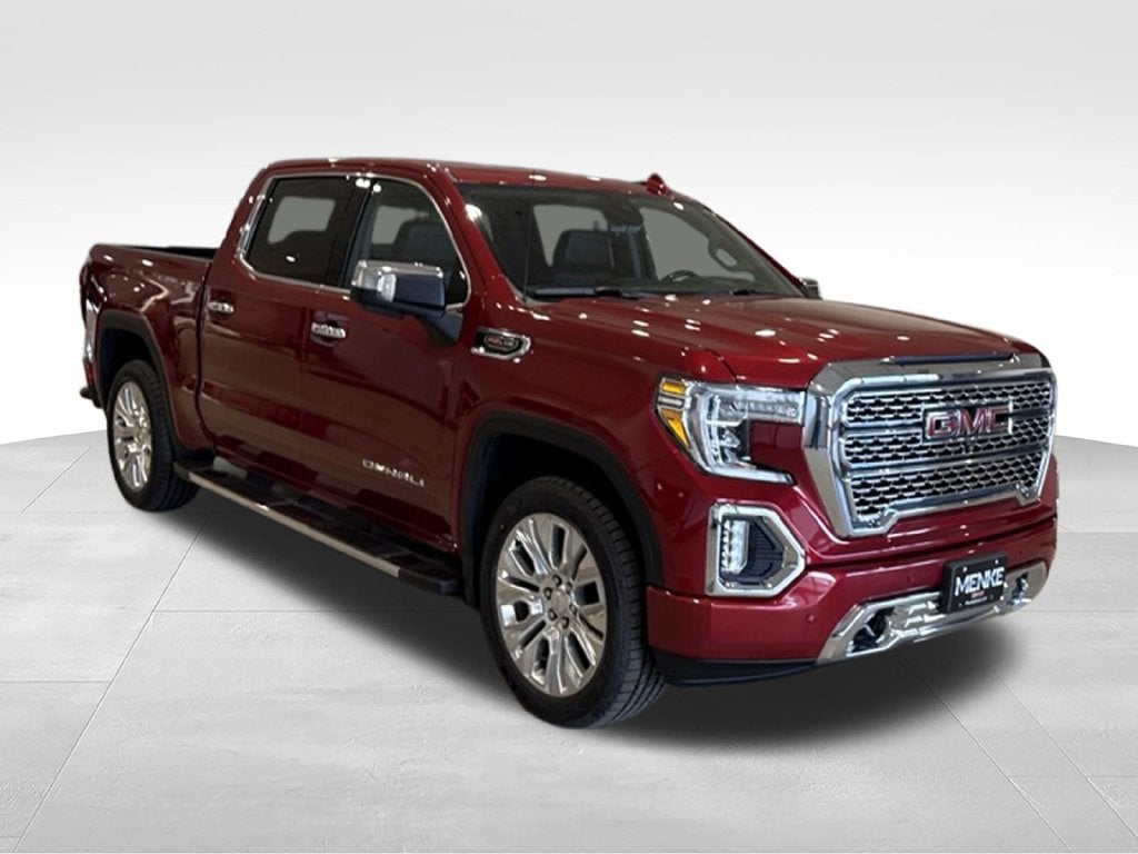 2020 GMC Sierra 1500 Denali