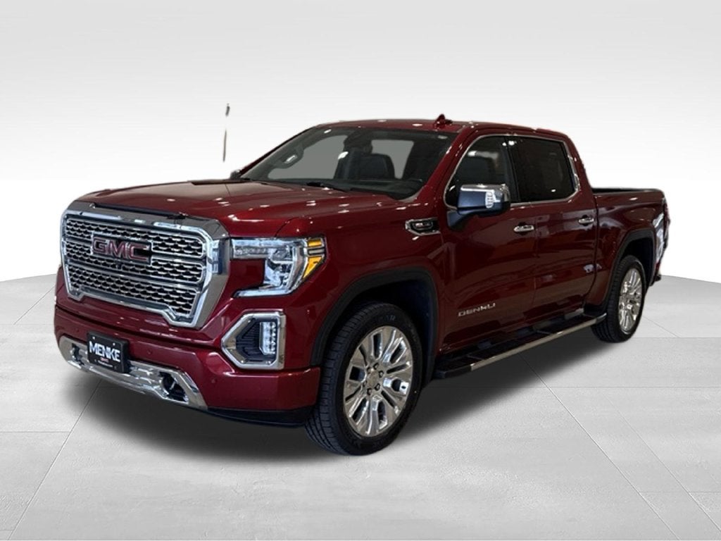 2020 GMC Sierra 1500 Denali