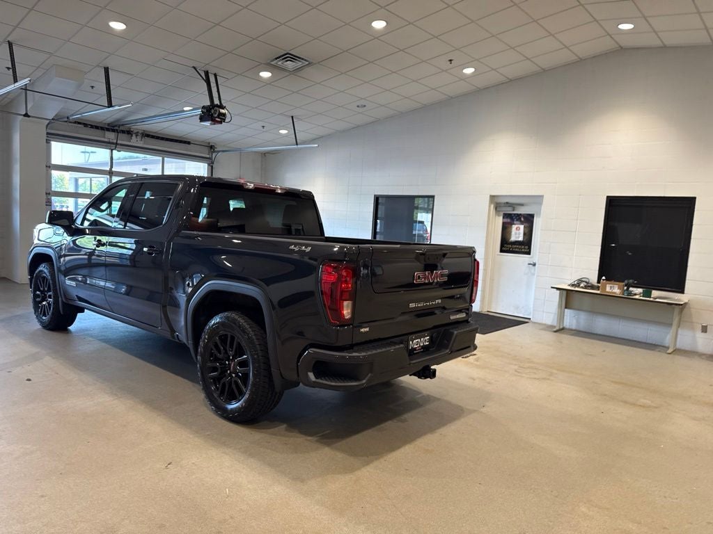 2022 GMC Sierra 1500 Elevation