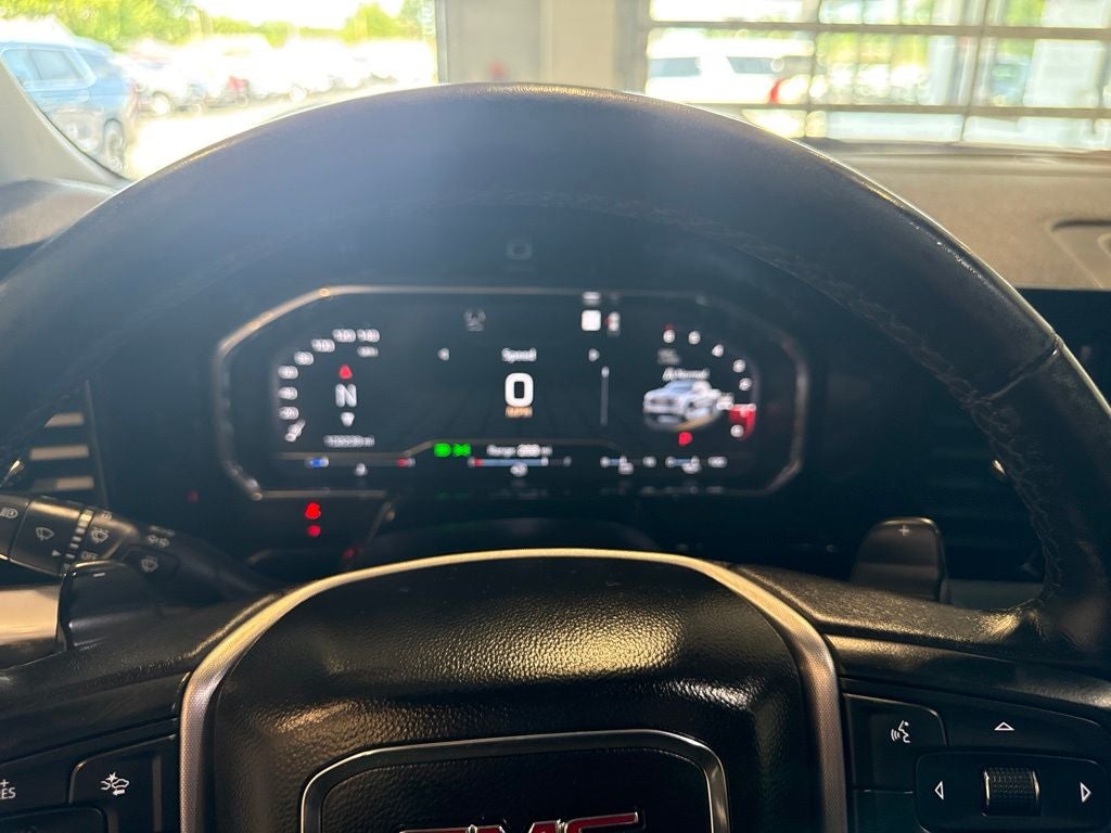 2023 GMC Sierra 1500 Elevation