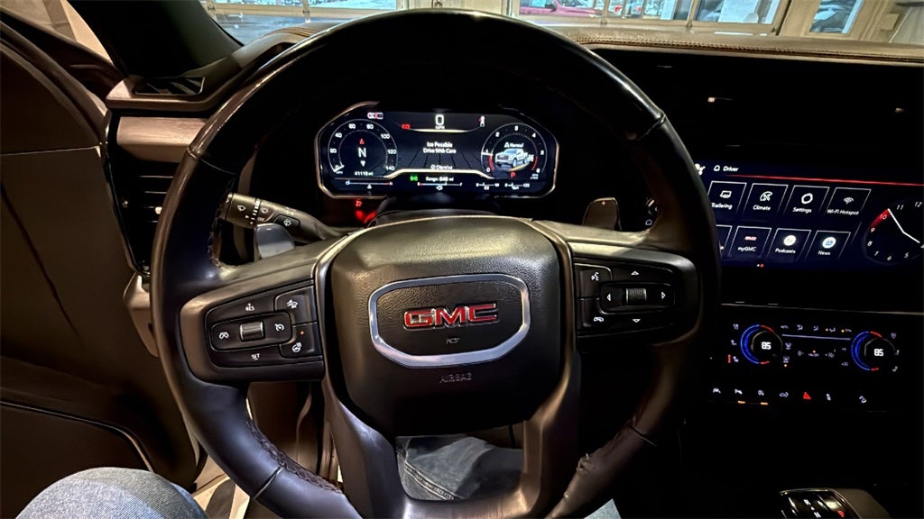 2024 GMC Sierra 1500 AT4