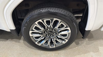 2025 GMC Sierra 1500 Denali Ultimate