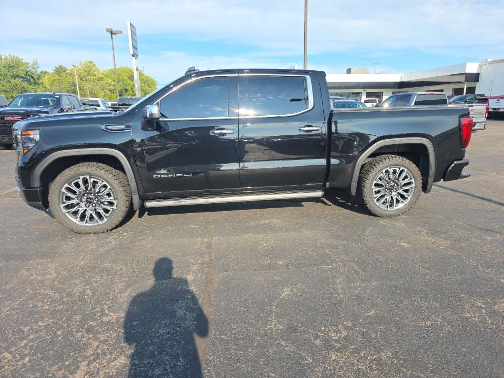 2025 GMC Sierra 1500