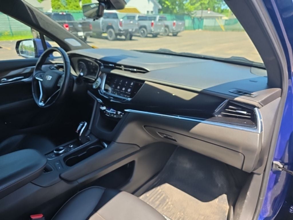 2023 Cadillac XT6 Premium Luxury