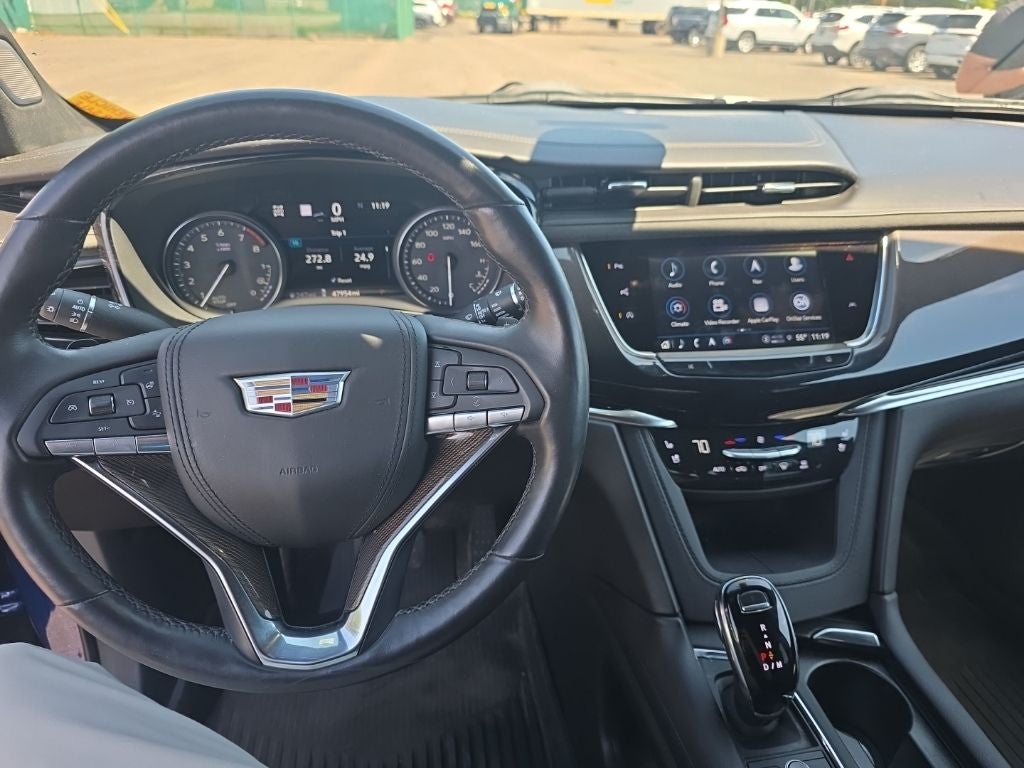 2023 Cadillac XT6 Premium Luxury