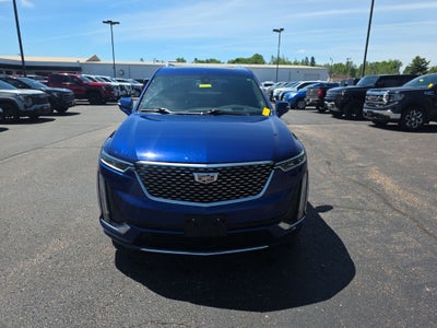 2023 Cadillac XT6 Premium Luxury