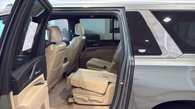 2023 Cadillac Escalade ESV Premium