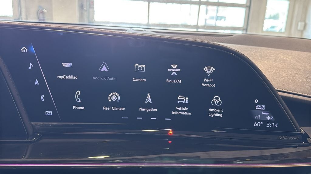 2023 Cadillac Escalade ESV Premium