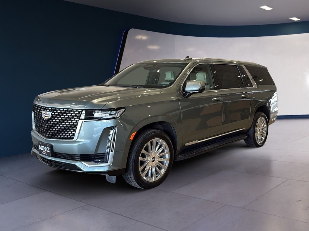 2023 Cadillac Escalade ESV Premium