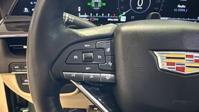 2023 Cadillac Escalade ESV Premium