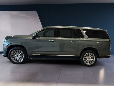 2023 Cadillac Escalade ESV Premium