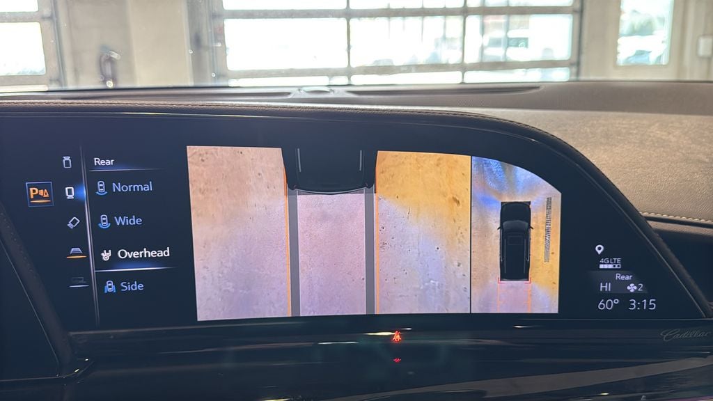 2023 Cadillac Escalade ESV Premium