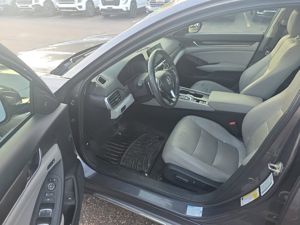 2018 Honda Accord Hybrid EX-L