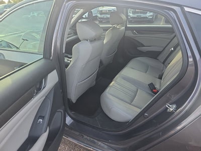 2018 Honda Accord Hybrid EX-L