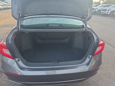 2018 Honda Accord Hybrid EX-L
