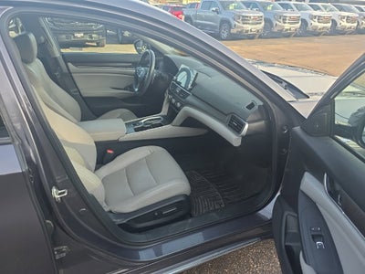 2018 Honda Accord Hybrid EX-L