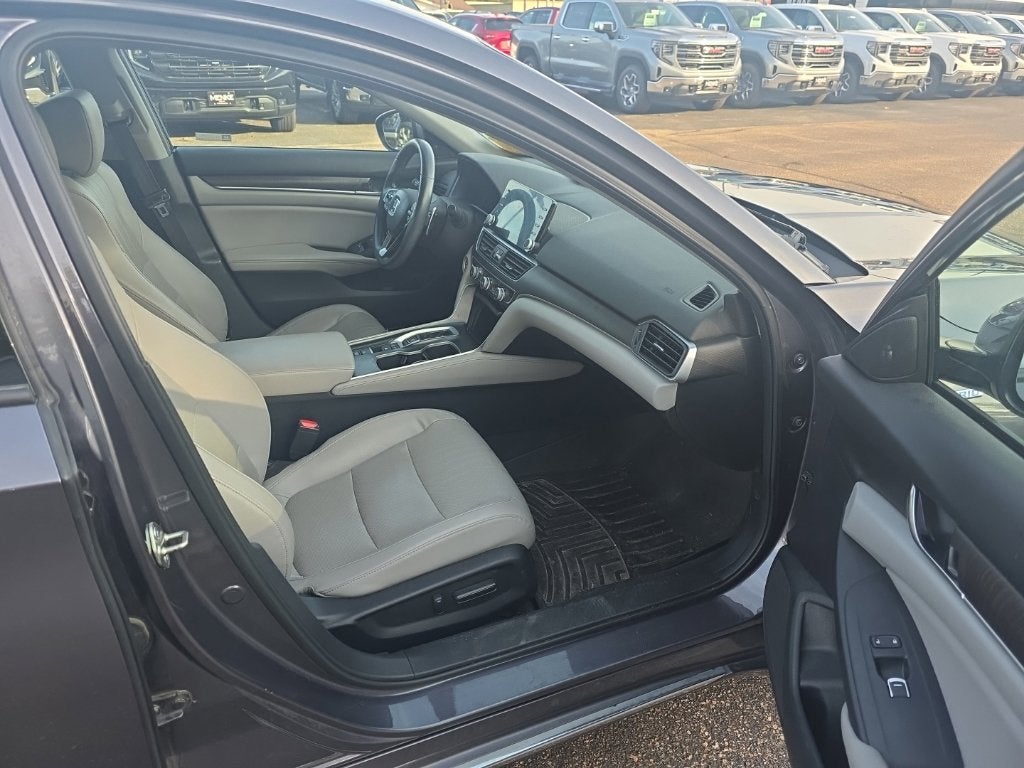 2018 Honda Accord Hybrid EX-L