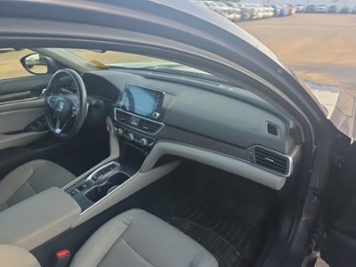 2018 Honda Accord Hybrid EX-L