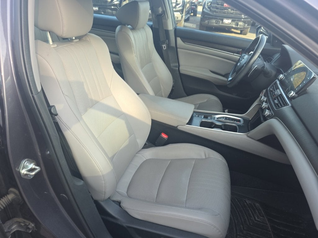 2018 Honda Accord Hybrid EX-L