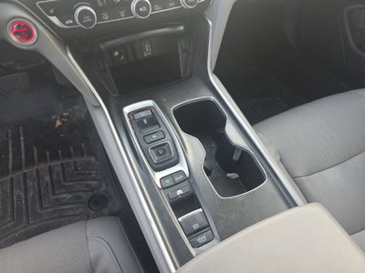 2018 Honda Accord Hybrid EX-L