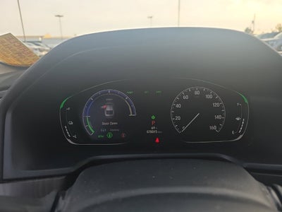 2018 Honda Accord Hybrid EX-L