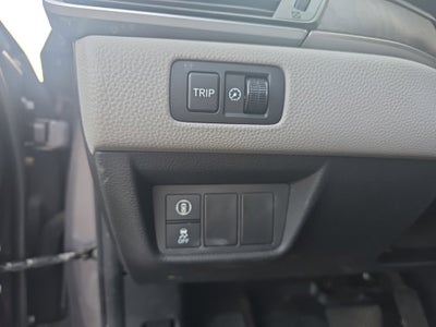 2018 Honda Accord Hybrid EX-L