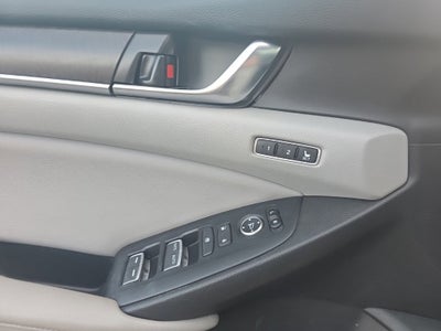 2018 Honda Accord Hybrid EX-L