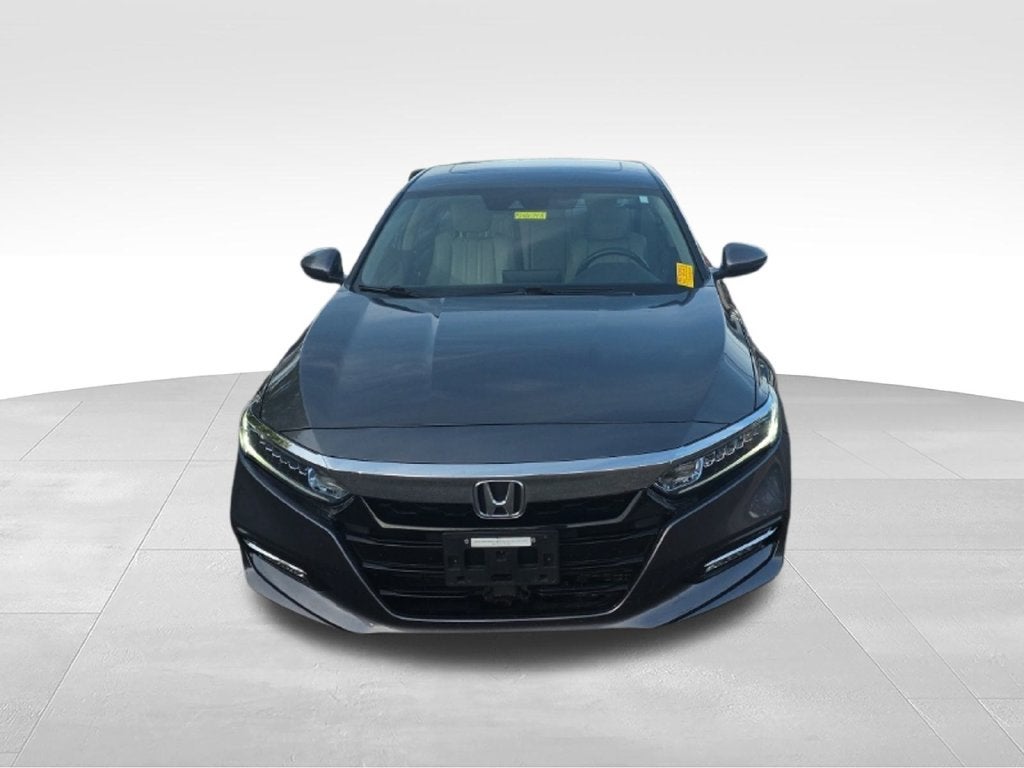 2018 Honda Accord Hybrid EX-L
