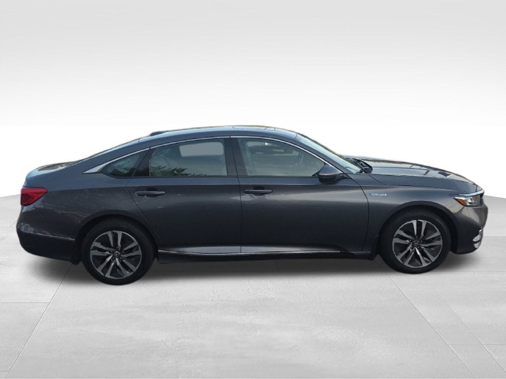 2018 Honda Accord Hybrid EX-L