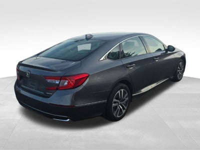 2018 Honda Accord Hybrid EX-L