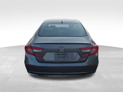2018 Honda Accord Hybrid EX-L